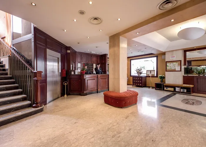 Hotel Pacific Roma